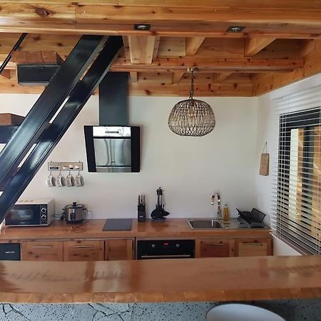 Tereva Lodge - La Cabane Atypique Cilaos Eksteriør bilde